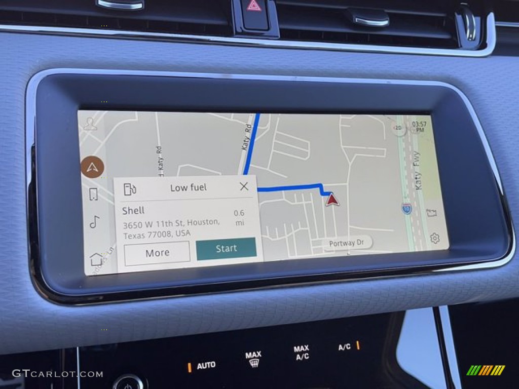 2021 Land Rover Range Rover Evoque HSE R-Dynamic Navigation Photo #140830650