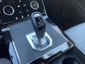  2021 Range Rover Evoque HSE R-Dynamic 9 Speed Automatic Shifter
