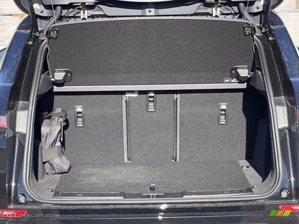 2021 Land Rover Range Rover Evoque HSE R-Dynamic Trunk Photos