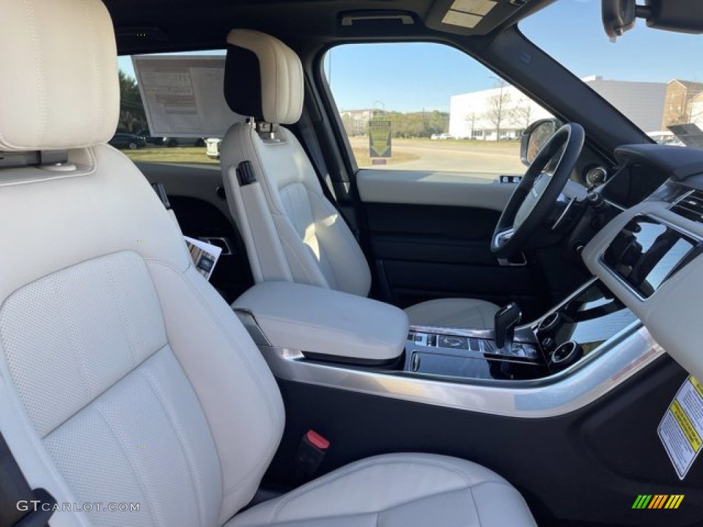 2021 Range Rover Sport HSE Silver Edition - Lantau Bronze / Ebony photo #4