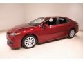 Ruby Flare Pearl - Camry LE Photo No. 3