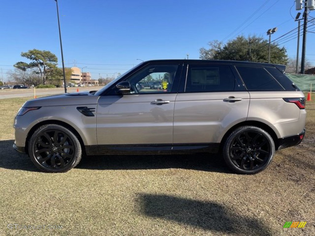 Lantau Bronze 2021 Land Rover Range Rover Sport HSE Silver Edition Exterior Photo #140830878