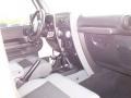 Stone White - Wrangler Unlimited X 4x4 Photo No. 10