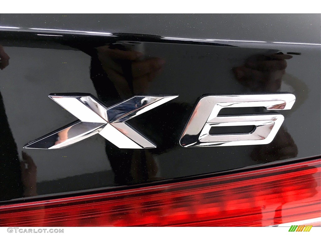 2018 X6 sDrive35i - Jet Black / Black photo #7