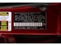 Ruby Flare Pearl - Camry LE Photo No. 21