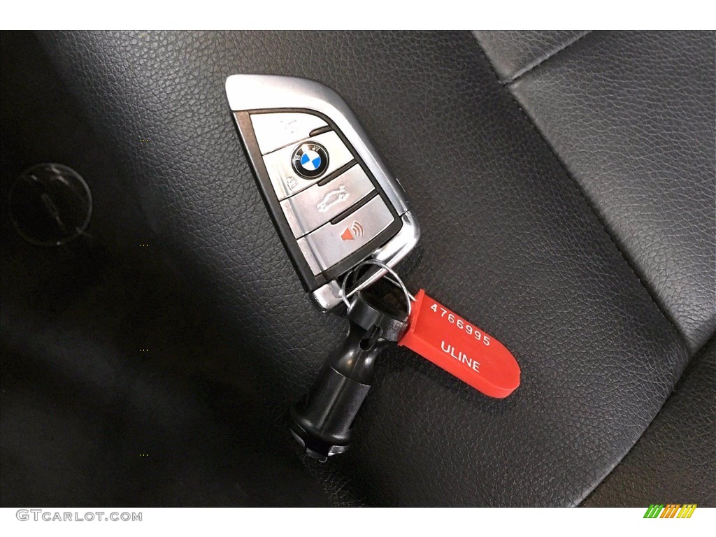 2018 X6 sDrive35i - Jet Black / Black photo #11