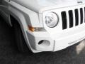 2008 Stone White Clearcoat Jeep Patriot Sport  photo #4