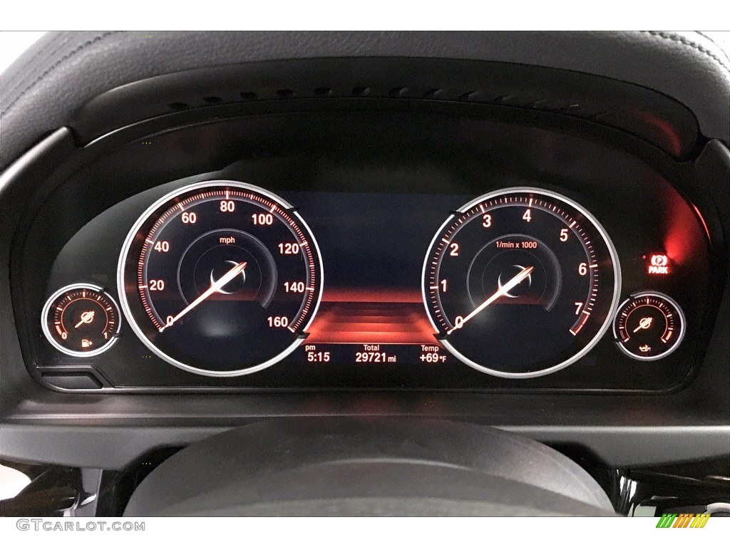 2018 X6 sDrive35i - Jet Black / Black photo #20