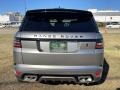 2021 SVO Premium Palette Gray Land Rover Range Rover Sport SVR  photo #8