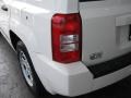 2008 Stone White Clearcoat Jeep Patriot Sport  photo #7