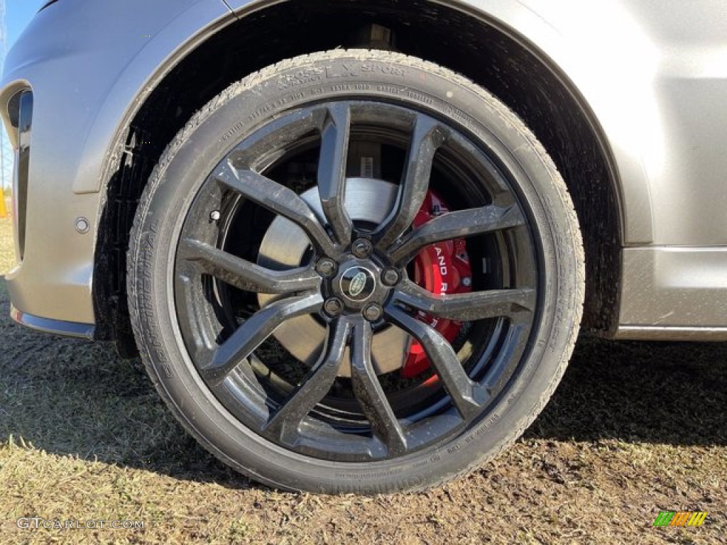 2021 Land Rover Range Rover Sport SVR Wheel Photo #140831412