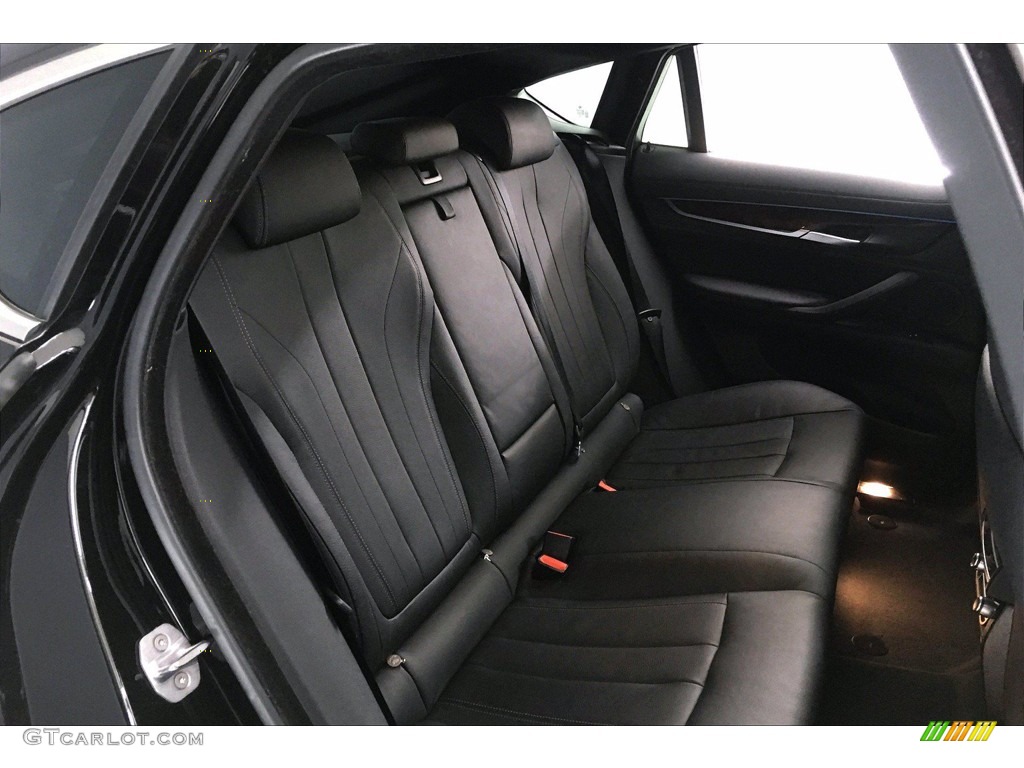 2018 X6 sDrive35i - Jet Black / Black photo #29