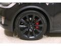 2018 Tesla Model X P100D Wheel and Tire Photo