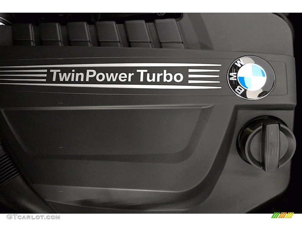 2018 X6 sDrive35i - Jet Black / Black photo #35