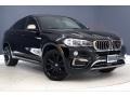 2018 Jet Black BMW X6 sDrive35i  photo #37