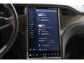 Controls of 2018 Model X P100D