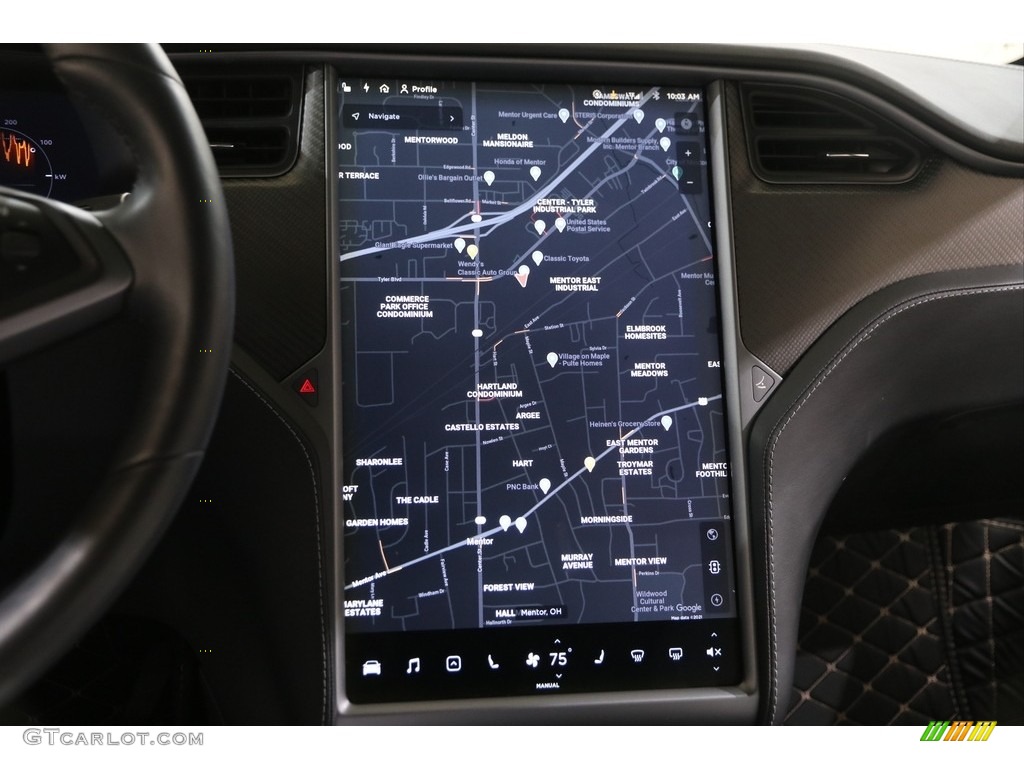 2018 Tesla Model X P100D Navigation Photo #140831811