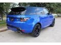 SV Premium Palette Velocity Blue 2021 Land Rover Range Rover Sport HST Exterior