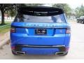 2021 SV Premium Palette Velocity Blue Land Rover Range Rover Sport HST  photo #9