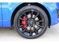 2021 SV Premium Palette Velocity Blue Land Rover Range Rover Sport HST  photo #11