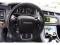 Ebony Steering Wheel Photo for 2021 Land Rover Range Rover Sport #140831988