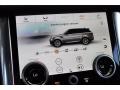 2021 Land Rover Range Rover Sport HST Controls