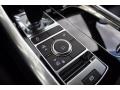 Controls of 2021 Range Rover Sport HST