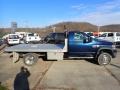  2008 Ram 3500 ST Regular Cab 4x4 Chassis Patriot Blue Pearl