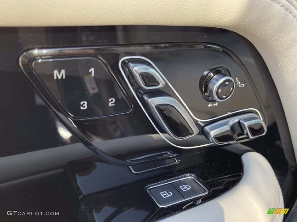 2021 Land Rover Range Rover P525 Westminster Controls Photo #140832273