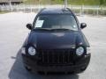 2007 Black Jeep Compass Sport  photo #8