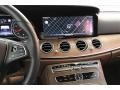 Nut Brown/Black Controls Photo for 2018 Mercedes-Benz E #140832372