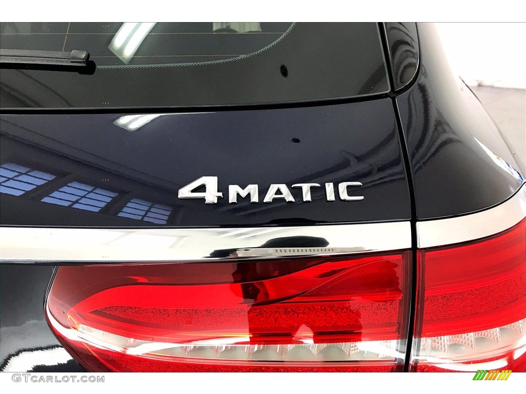 2018 Mercedes-Benz E 400 4Matic Wagon Marks and Logos Photos
