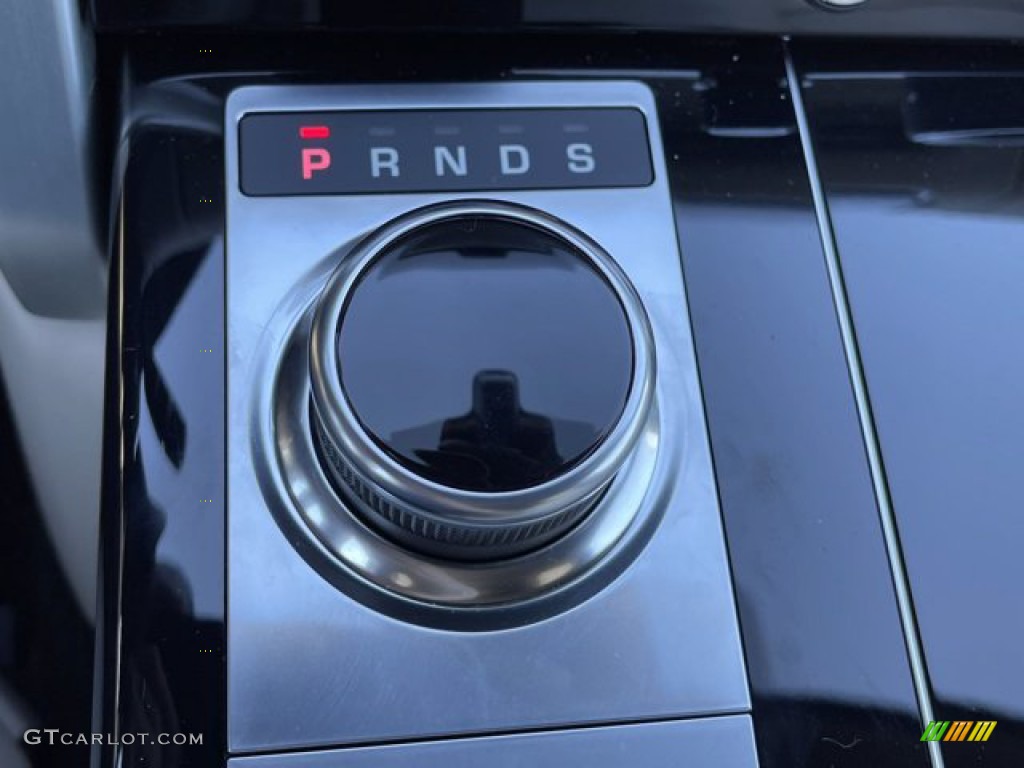 2021 Land Rover Range Rover P525 Westminster Transmission Photos