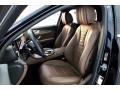 2018 Mercedes-Benz E 400 4Matic Wagon Front Seat
