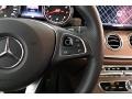 Nut Brown/Black Steering Wheel Photo for 2018 Mercedes-Benz E #140832498
