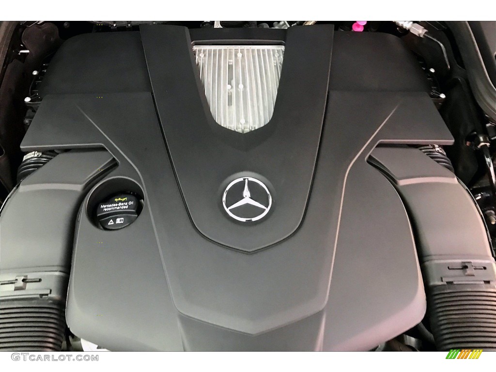 2018 E 400 4Matic Wagon - Lunar Blue Metallic / Nut Brown/Black photo #32