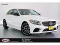Polar White - C 300 Sedan Photo No. 1