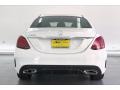 Polar White - C 300 Sedan Photo No. 3