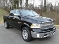 Black - 1500 Laramie Crew Cab 4x4 Photo No. 5