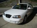 2004 Nordic White Hyundai Elantra GLS Sedan  photo #5