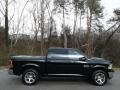 Black - 1500 Laramie Crew Cab 4x4 Photo No. 6
