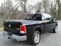 Black - 1500 Laramie Crew Cab 4x4 Photo No. 7