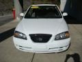 2004 Nordic White Hyundai Elantra GLS Sedan  photo #6