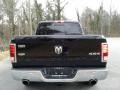 Black - 1500 Laramie Crew Cab 4x4 Photo No. 8