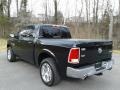 Black - 1500 Laramie Crew Cab 4x4 Photo No. 11