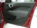 2014 Rosso Perla (Deep Lava Red Pearl) Fiat 500L Lounge  photo #11