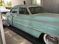 Polar Green 1952 Cadillac Series 62 Sedan Exterior