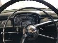 1952 Cadillac Series 62 Light Green Interior Steering Wheel Photo