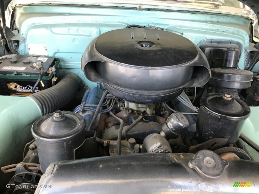 1952 Cadillac Series 62 Sedan 331 cid OHV 16-Valve V8 Engine Photo #140834417