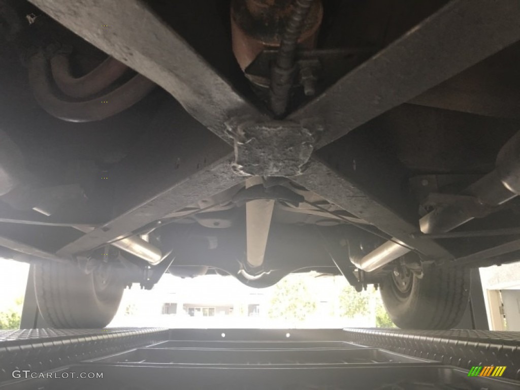 1952 Cadillac Series 62 Sedan Undercarriage Photo #140834543